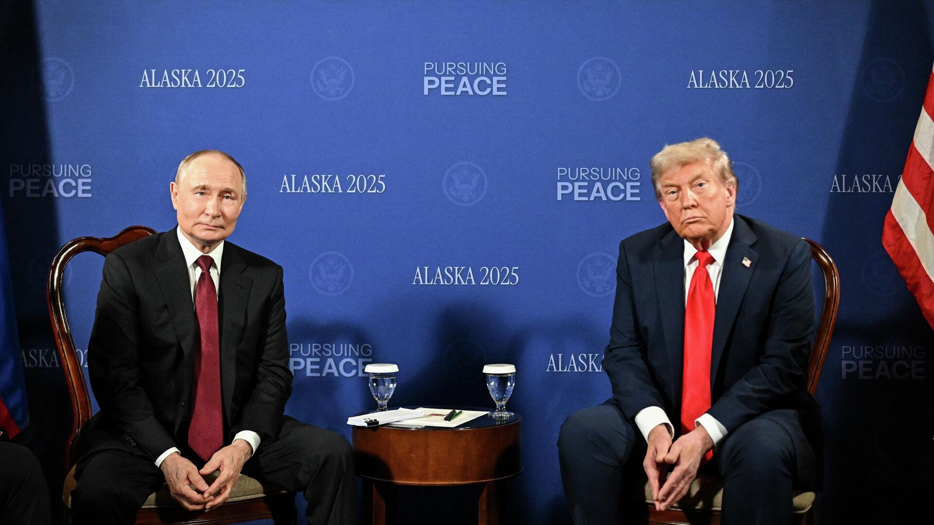 В Совбезе Белоруссии прокомментировали переговоры Путина и Трампа